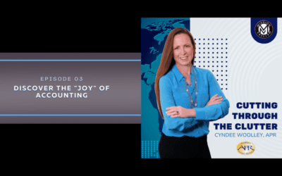 Discover the “Joy” of Accounting